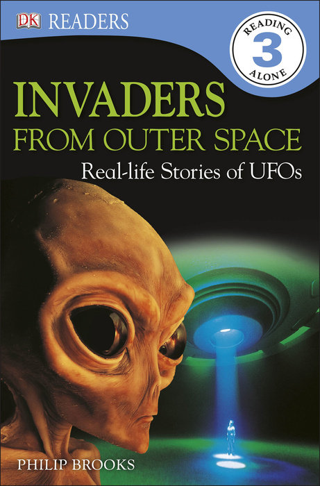 DK Readers L3: Invaders From Outer Space