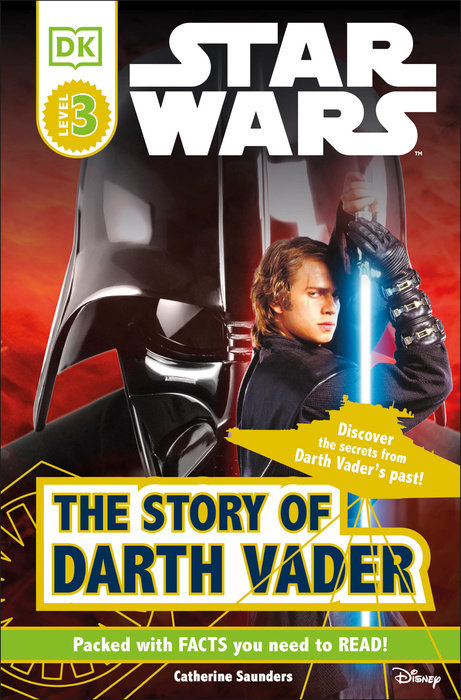 DK Readers L3: Star Wars: The Story of Darth Vader