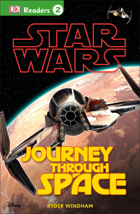 DK Readers L2: Star Wars: Journey Through Space