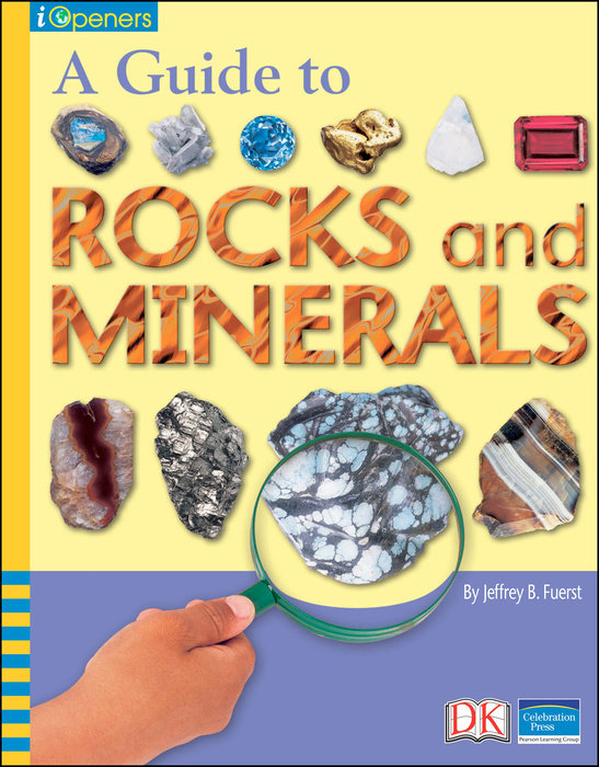 iOpener: A Guide to Rocks and Minerals