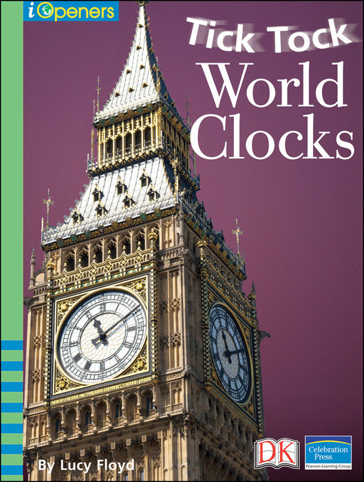 iOpener: Tick Tock World Clocks