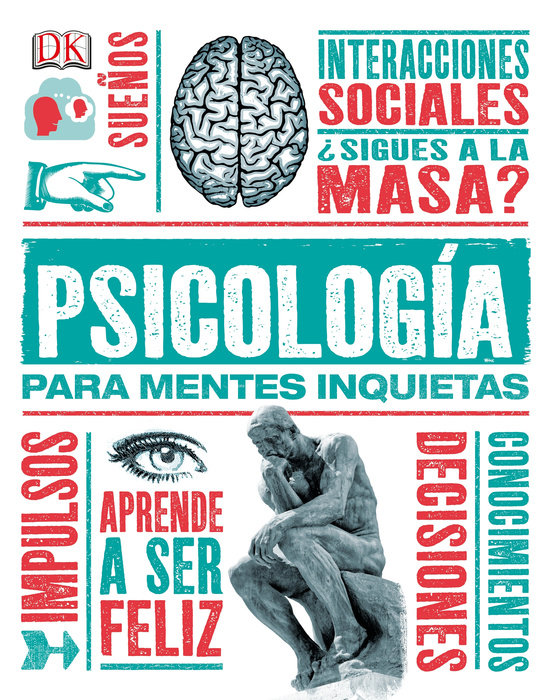 Psícología para mentes inquietas (Heads Up Psychology)