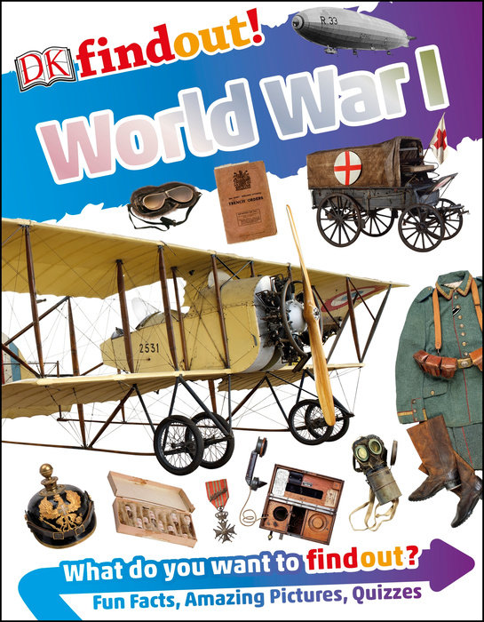 DKfindout! World War I