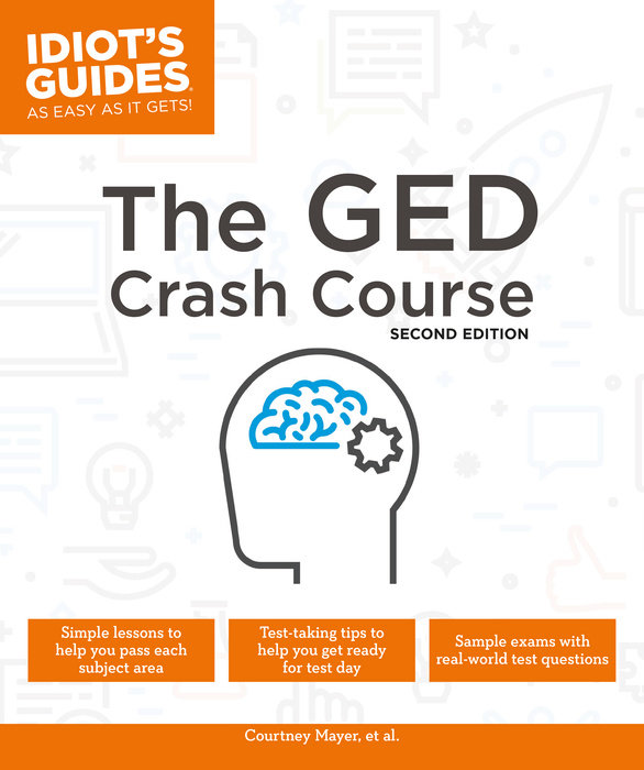 The GED Crash Course, 2E