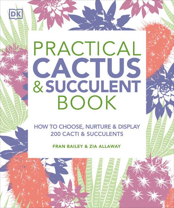 Practical Cactus and Succulent Book