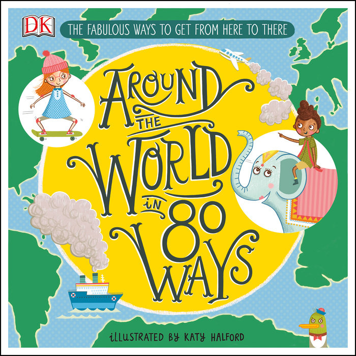 Around the World in 80 Ways