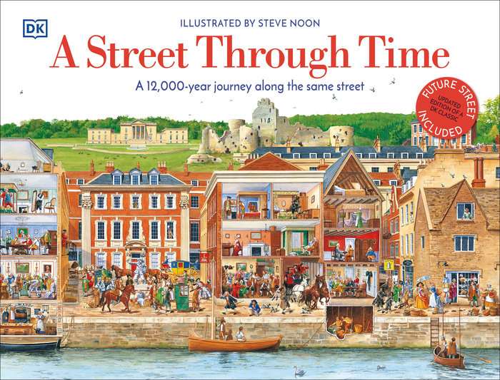 A Street Through Time