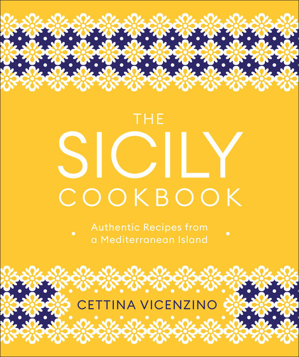 The Sicily Cookbook