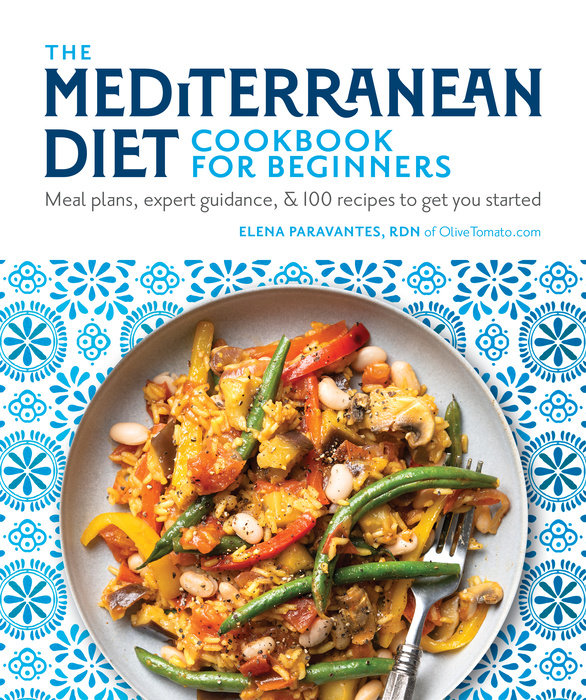 The Mediterranean Diet Cookbook for Beginners