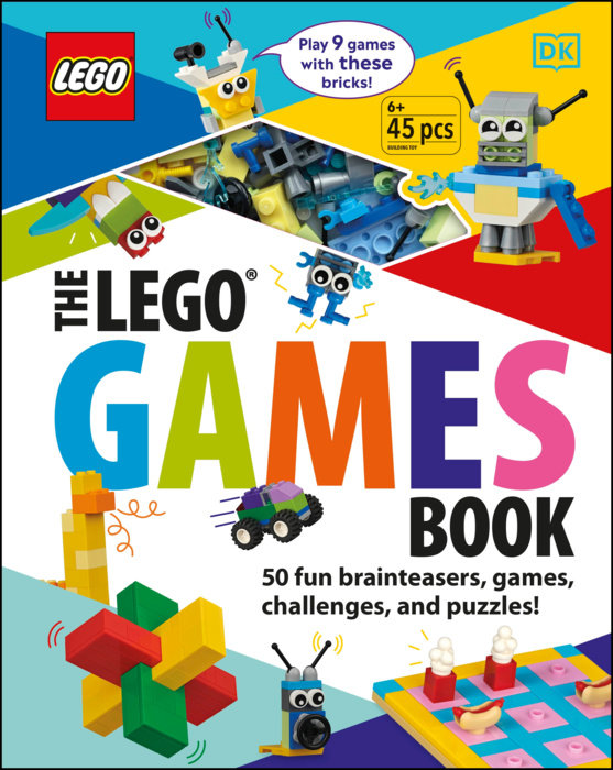 The LEGO Games Book