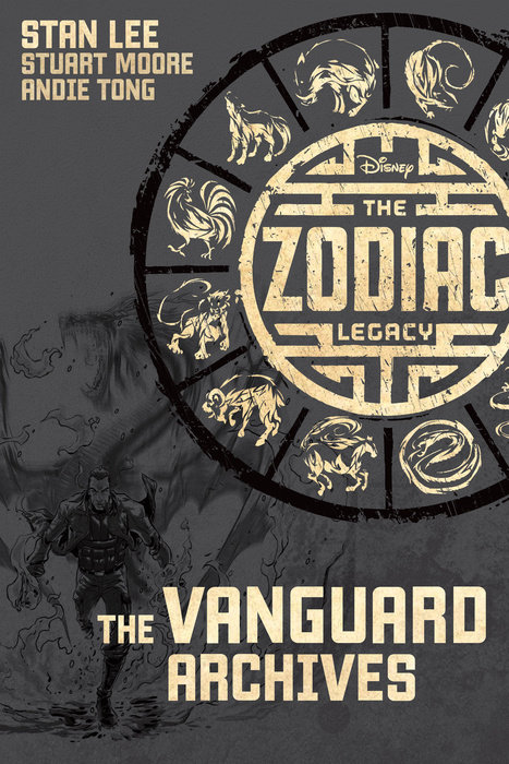 The Zodiac Legacy: The Vanguard Archives