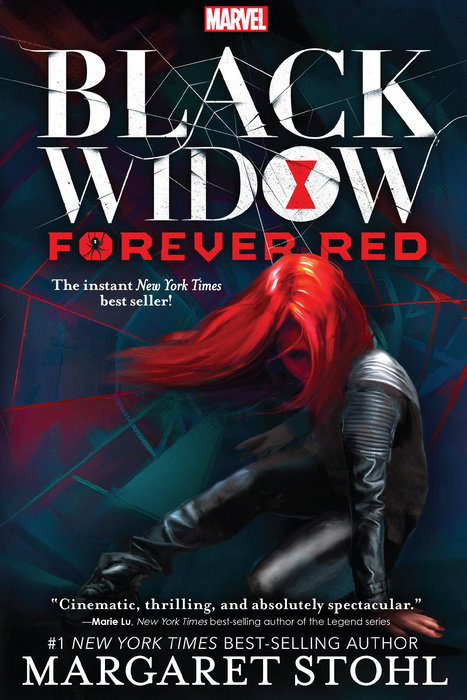 Black Widow: Forever Red-Scholastic special market edition
