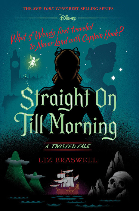Straight On Till Morning-A Twisted Tale