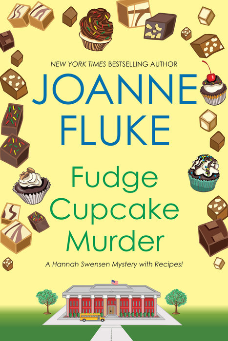 Fudge Cupcake Murder