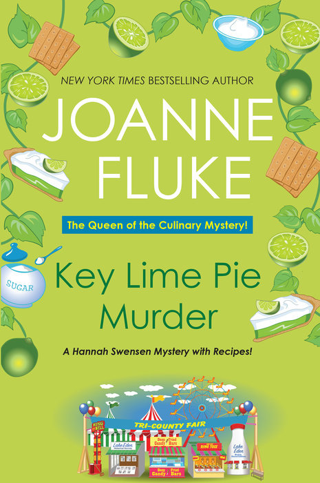 Key Lime Pie Murder