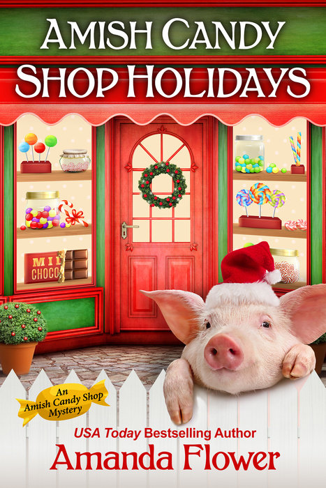 Amish Candy Shop Holidays