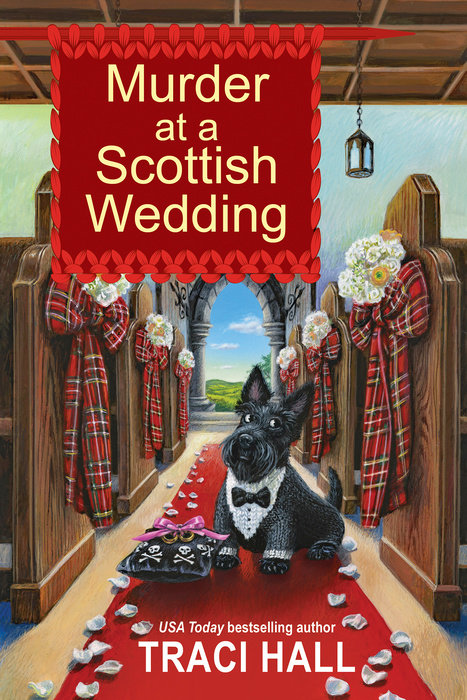 Murder at a Scottish Wedding