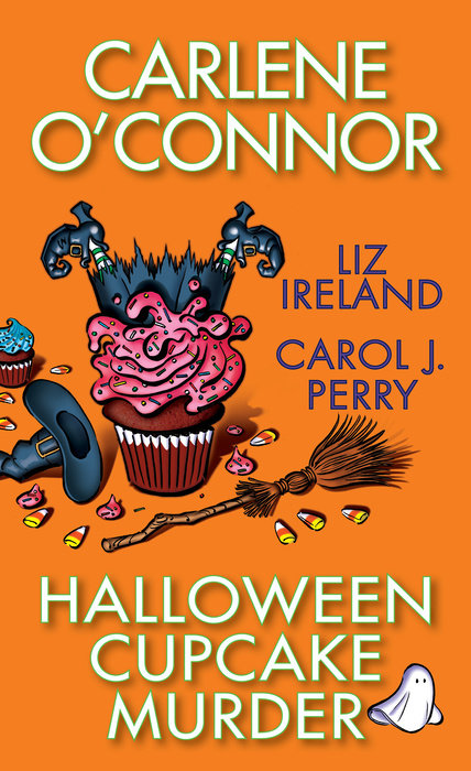 Halloween Cupcake Murder