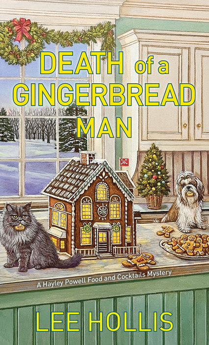 Death of a Gingerbread Man