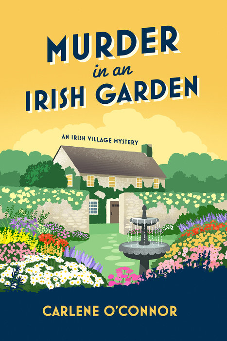 Murder in an Irish Garden