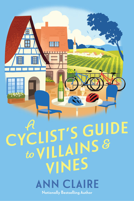 A Cyclist’s Guide to Villains & Vines