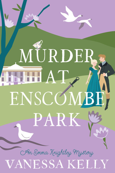 Murder at Enscombe Park