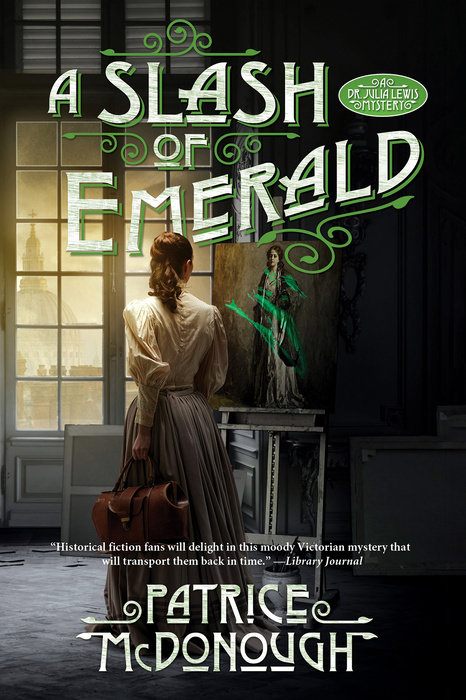 A Slash of Emerald