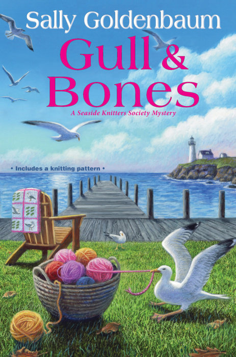 Gull and Bones