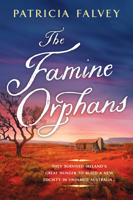 The Famine Orphans