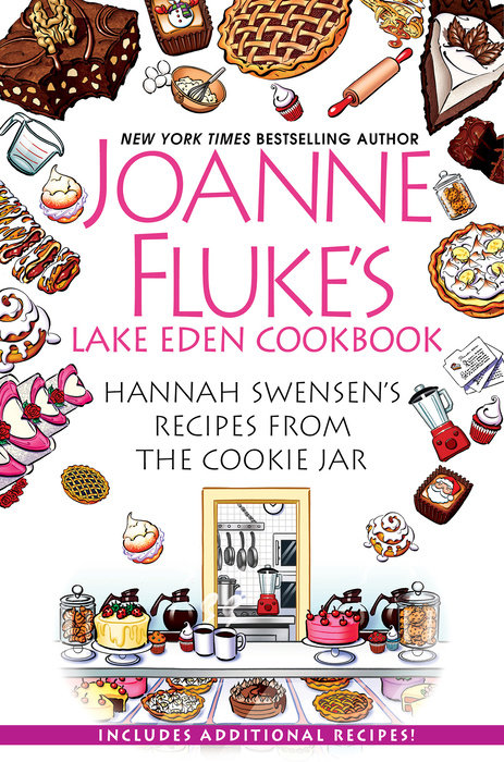 Joanne Fluke’s Lake Eden Cookbook