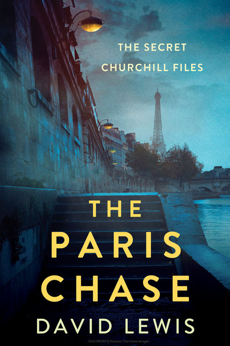 The Paris Chase