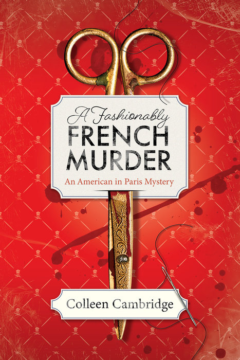 A Fashionably French Murder