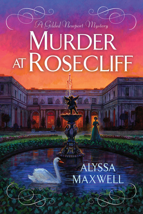 Murder at Rosecliff