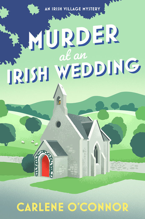 Murder at an Irish Wedding