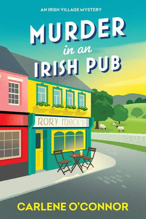 Murder in an Irish Pub