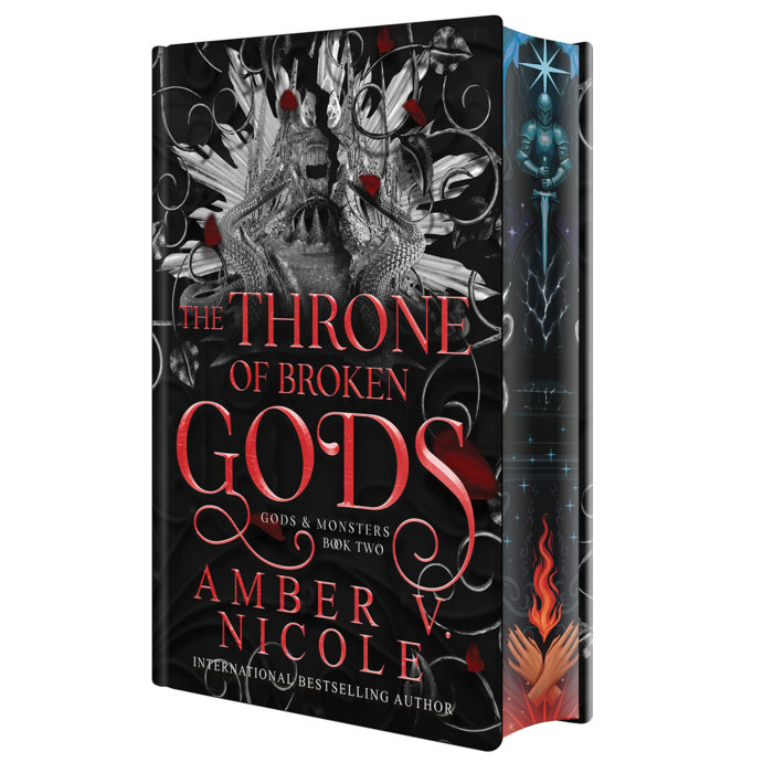 The Throne of Broken Gods: Deluxe Limited Edition