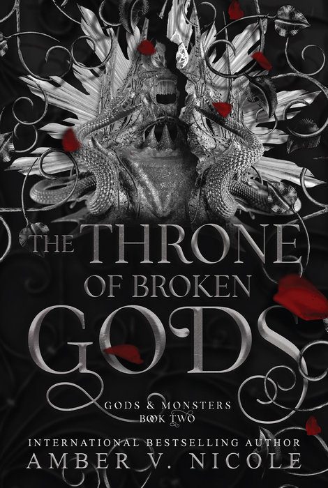 The Throne of Broken Gods