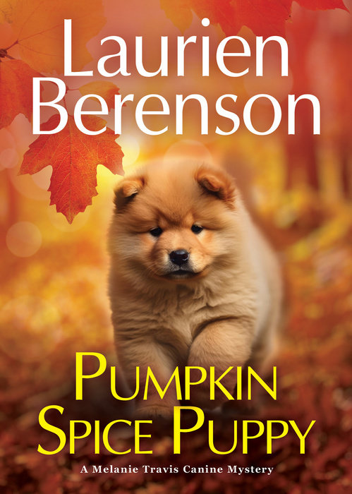 Pumpkin Spice Puppy