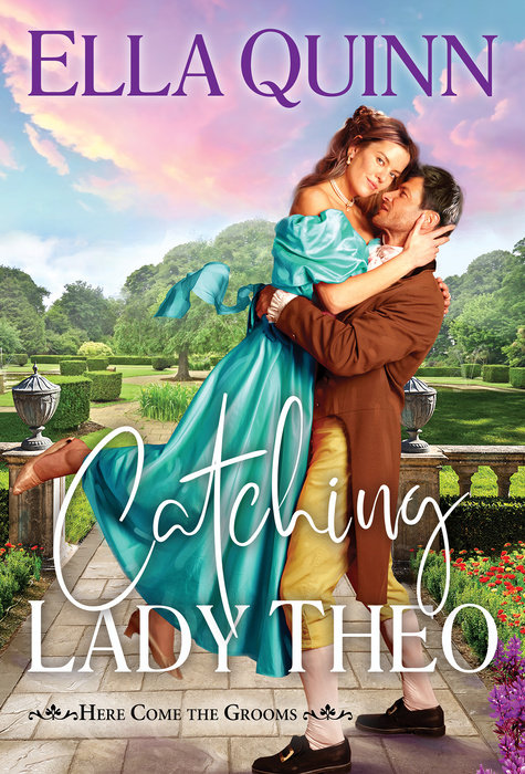 Catching Lady Theo