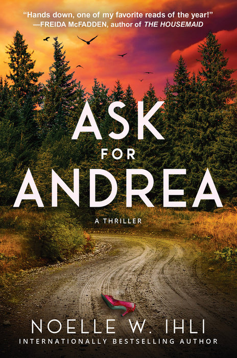 Ask for Andrea
