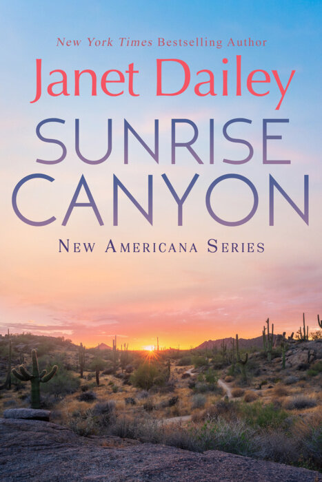 Sunrise Canyon
