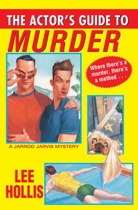 The Actor's Guide to Murder