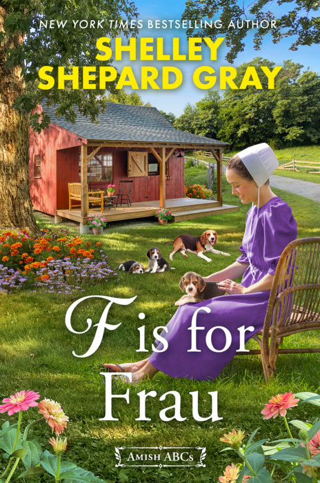 F is for Frau