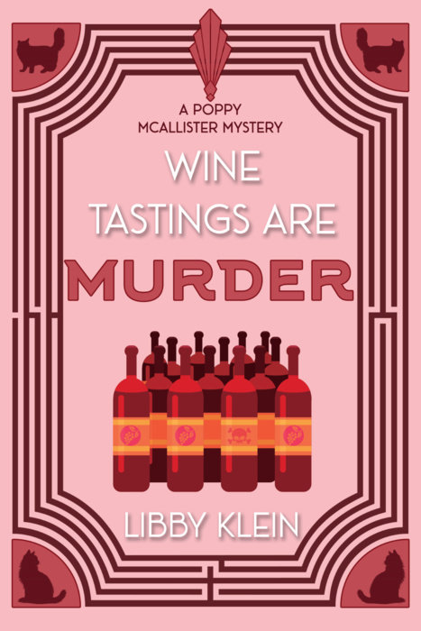 Wine Tastings Are Murder