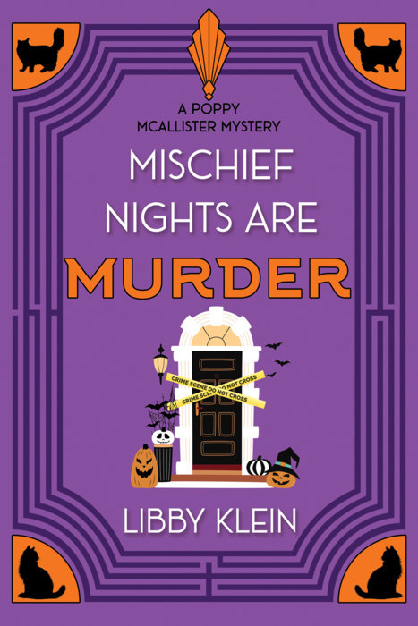 Mischief Nights Are Murder
