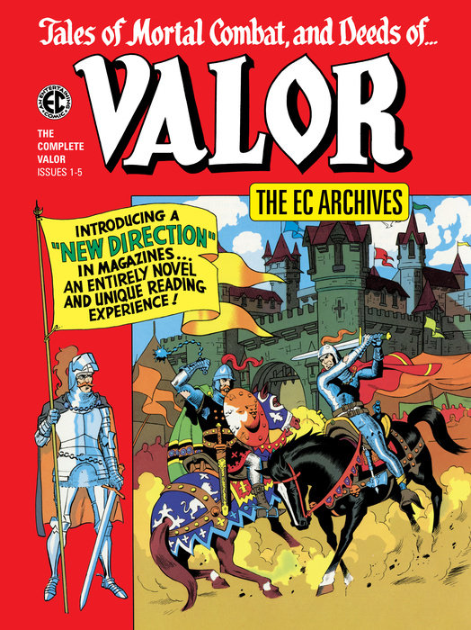 The EC Archives: Valor