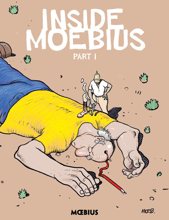 Moebius Library: Inside Moebius Part 1