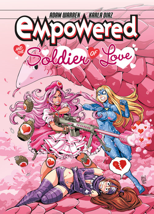 Empowered and the Soldier of Love