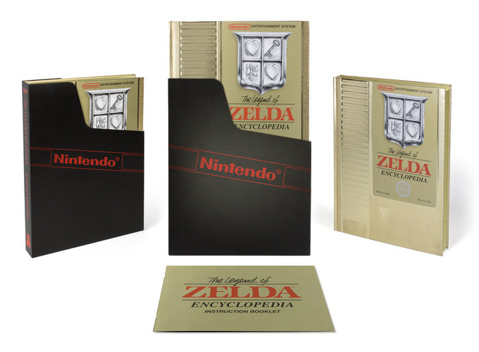 The Legend of Zelda Encyclopedia Deluxe Edition | Penguin 