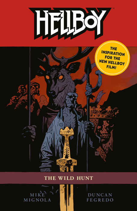 Hellboy: The Wild Hunt (2nd Edition)